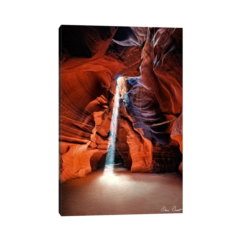David Drost - Wrapped Canvas Print, 101.6 cm H x 66.04 cm W x 3.175 cm D