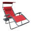 Chaise pliante zéro gravité Johns-16396785
