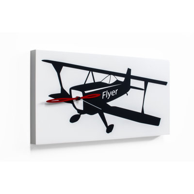 Baney Wall Clock