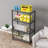 Shelving Unit with Shelf Liners Adjustable-70198186
