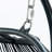 FOLDING DOUBLE SWING CHAIR With CUSHION