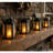 4.25" Mini Decorative Moroccan Candle Lantern Holders-1776049247