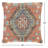 Vince Cotton Blend/Jute/Polyester/Polyester Blend Throw Square Pillow-303335357
