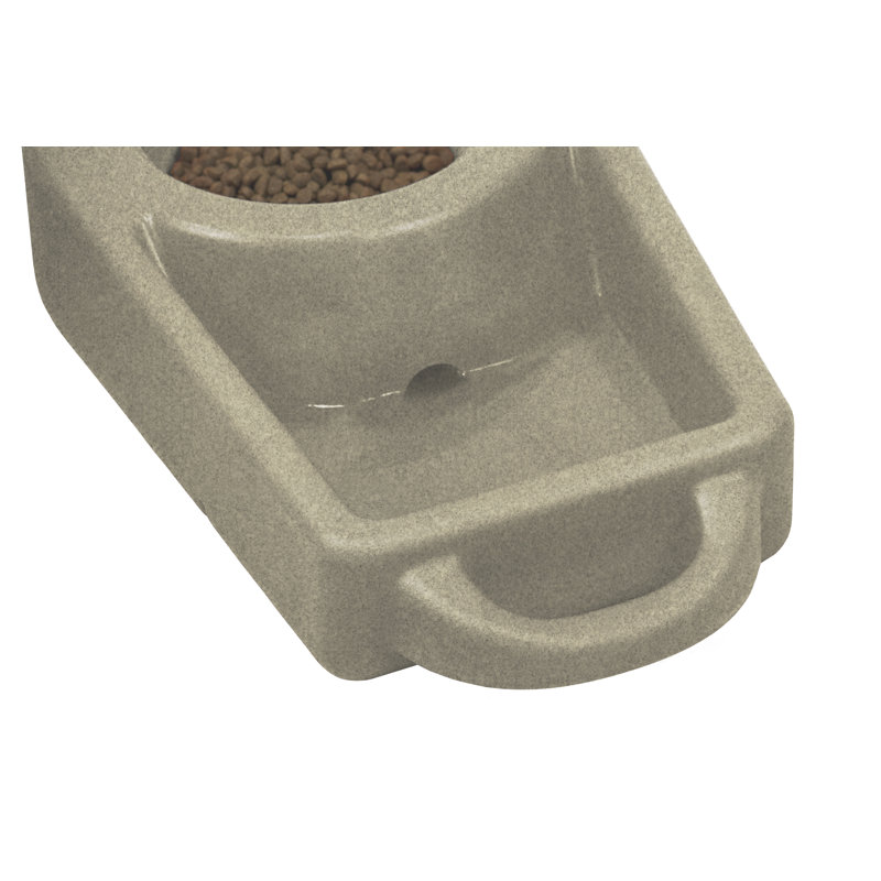 Bol d'alimentation Dakine 283 Dine N Dash, Coyote granit