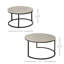2 tables gigognes Alisen