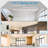 Dimmable Led Recessed Modern Square Ceiling Lighting-113713948