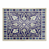 Polyester No Pattern Rectangle Placemat