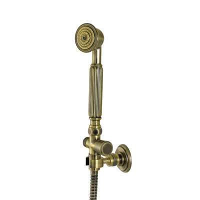 Kingston Brass Vintage Hand Shower Kit