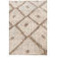 Tapis beige Kalmanovitz