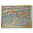 Running Along the Beach (Corriendo por la playa)-Joaquín Sorolla-Framed Gallery Wrapped Canvas-1908-484382102-484382111-484382105