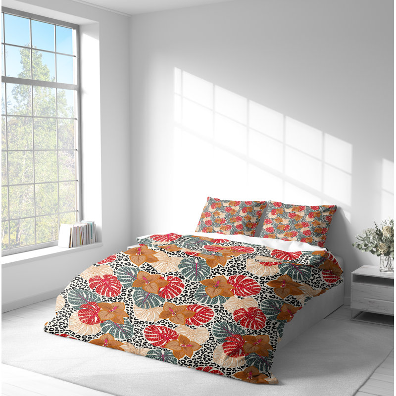 Duvet Cover, King Duvet Cover + 2 King Shams