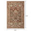 Tapis oriental en polypropylène rouge-762297101
