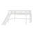 Low Loft Bed With Ladder And Slide-1004230132