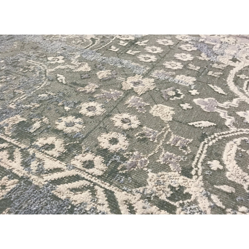 One-of-a-Kind 5'6" X 7'1" Area Rug