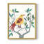 «Whitty Bird III», reproduction encadrée - bois massif-2071370671-2071370662