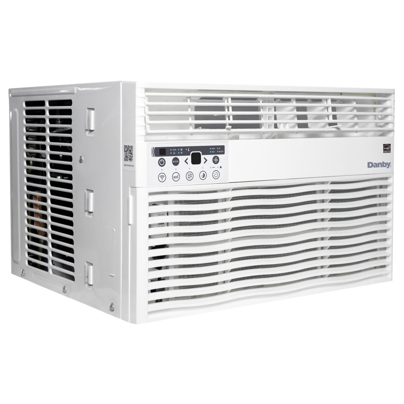 Danby 12000 BTU Window AC In White
