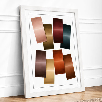 Metallic Palette Modern - Print