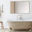 Metal Flat Wall Mirror-70675497-70675494