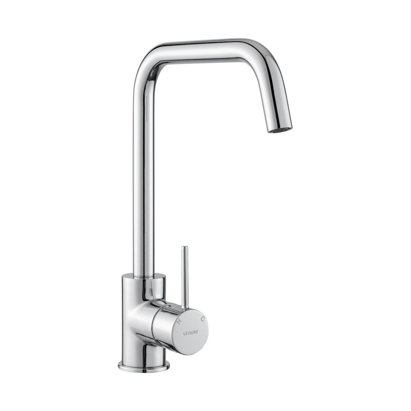 Rangemaster Sink & Taps Kitchen Faucet, Chrome