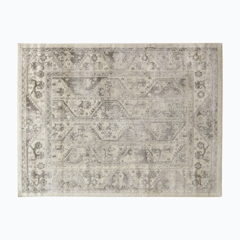 Tapis rectangulaire Chione, Rectangle 8 pi x 10 pi