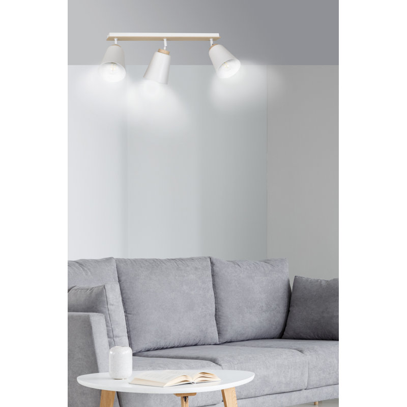 Anna-Mae Spotlight, White