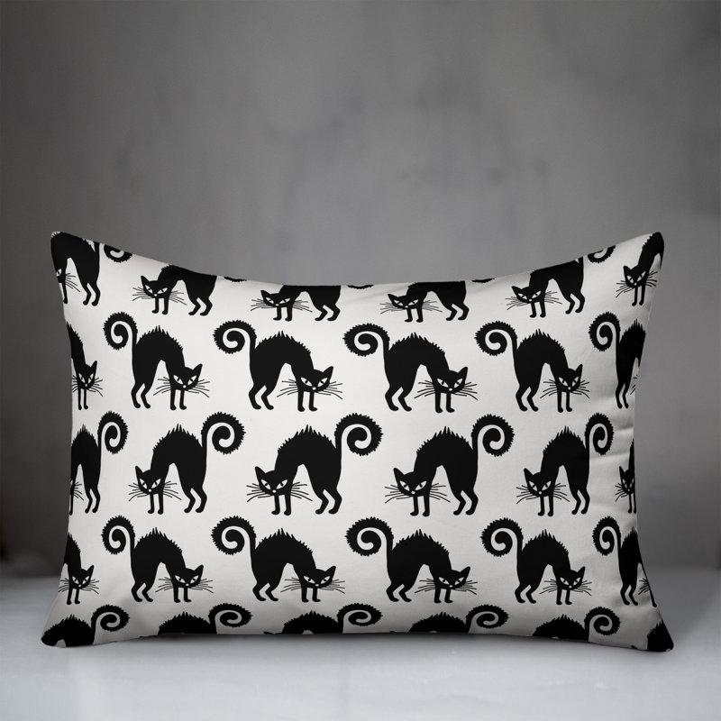 Outdoor Throw Pillow, Indoor Use Only