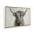 American Maple Floater Framed selected