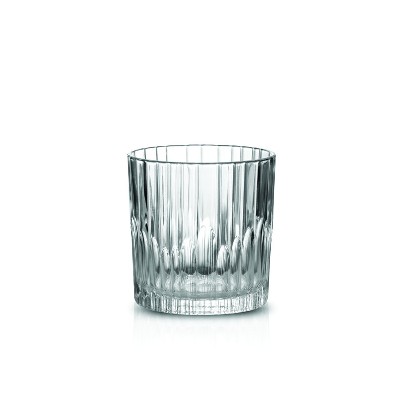 Duralex Manhattan Clear Tempered Glass Tumblers Set of 6