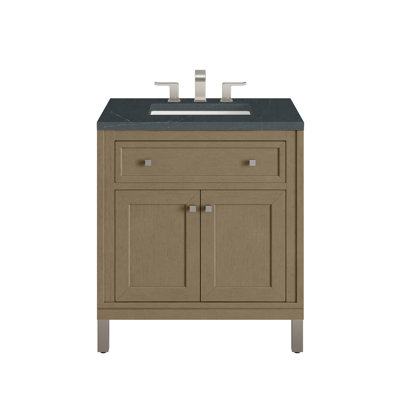 James Martin Vanities 305-V30-WWW-3CSP