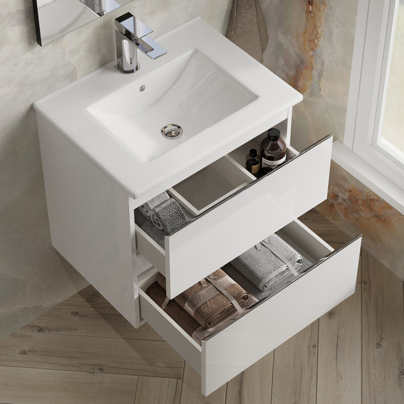 Charanda Bathroom Suite