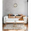 Luminaire suspendu transitionnel en cristal-33487024