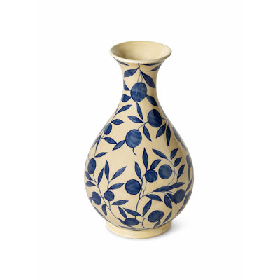 Olivia Sage Green Vase Large