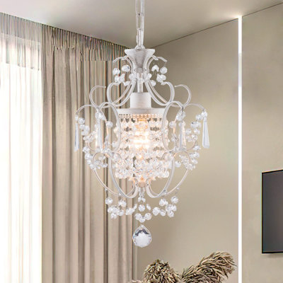 Luminaire suspendu à 1 lumière Jerami