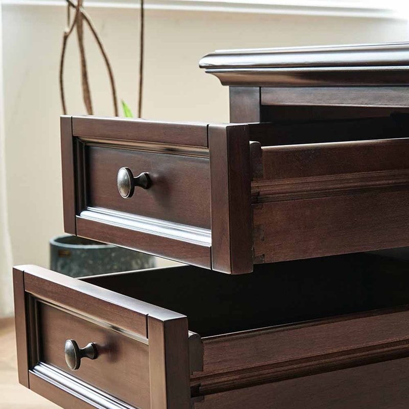 European-style high-end study desk for office use