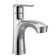Moen Findlay Single-Handle Single-Hole Bathroom Faucet in Chrome