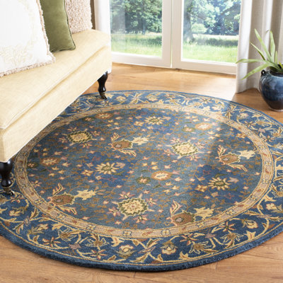 Dunbar Hand Tufted Wool Oriental Rug