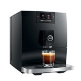 C9 Piano Black Automatic Coffee Machine