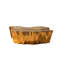 Table basse Elisha Gold