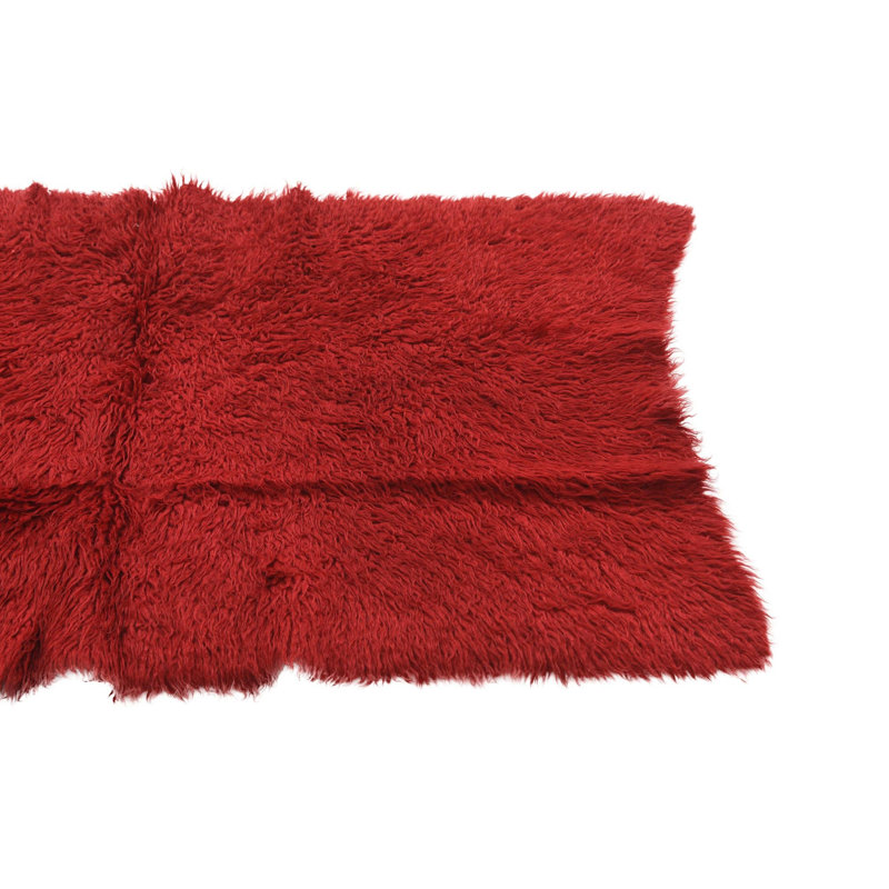 3x4 Pires Burgundy Rug