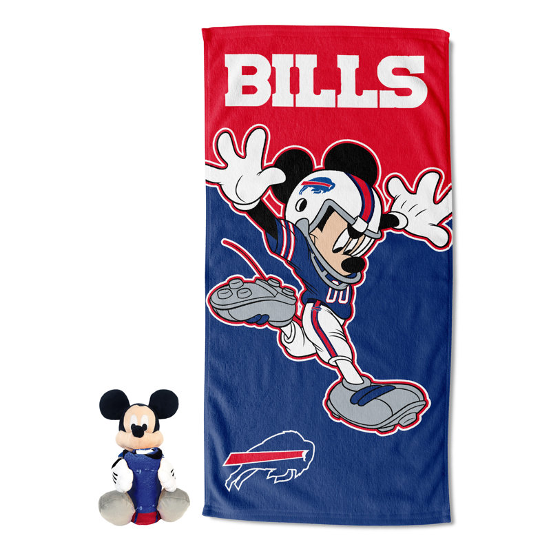 Beach Towel, Buffalo Bills