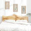 Wall Decor on Wood