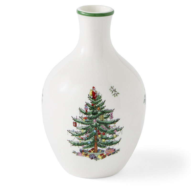 6" Posy Vase