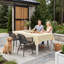 Patio Dining Armchair