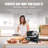 Aemego Electric Meat Slicer