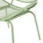 Outdoor Chair In Iron - Curvaceous For Relaxing, 25.5In Depth, 24.8In Width, 34In Height, 11.19Lb Relaxation Time Curvaceous, 25.17In 24.51In 33.63In Weight
