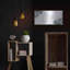 Lark Manor ™ «Home Sweet Home 2» par Cindy Jacobs, art mural en métal-395692362