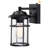 Schlesinger 1-Light Metal Wall Light With Dusk to Dawn-1088767075