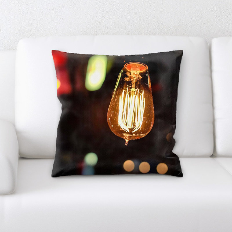 Coussin ampoule