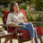 24"W X 24"D Outdoor Deep Seating Cushions 6.5” Indoor/Outdoor Seat And Back Cushion, Cushions Only-114072525