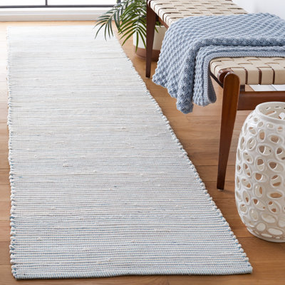 Montauk Flat Weave Cotton Rug